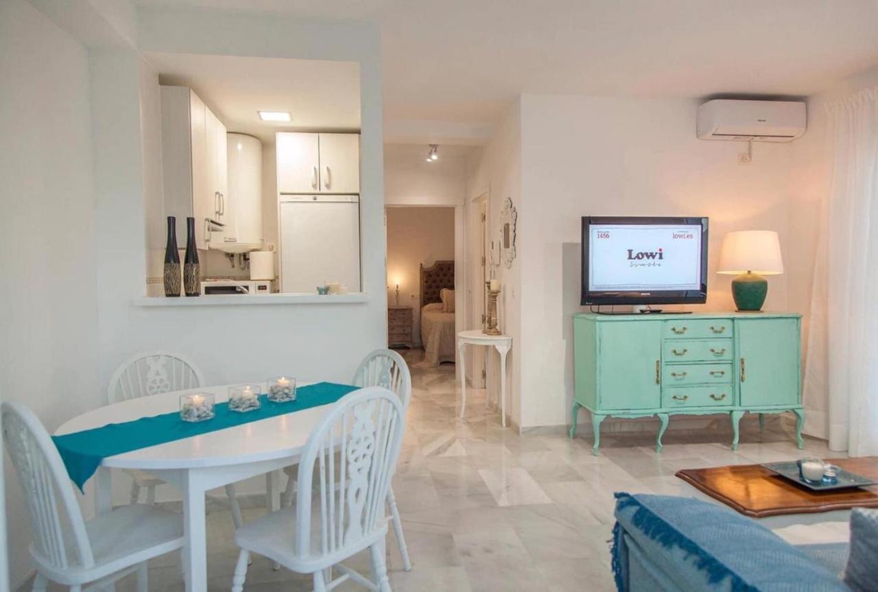 Coqueto Apartamento Con Vistas Al Mar Y Piscina Carboneras Ngoại thất bức ảnh