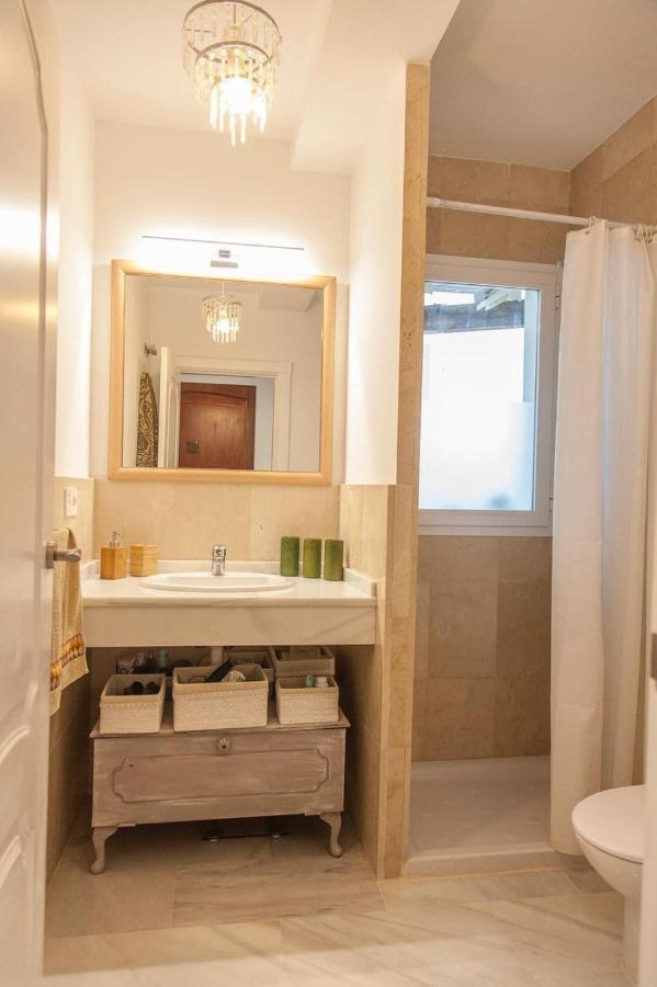 Coqueto Apartamento Con Vistas Al Mar Y Piscina Carboneras Ngoại thất bức ảnh
